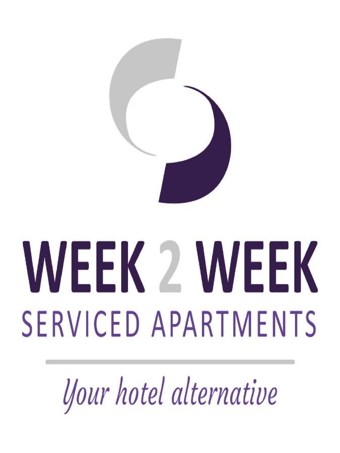 Crown Apartments 1C By Week2Week Newcastle upon Tyne Eksteriør billede