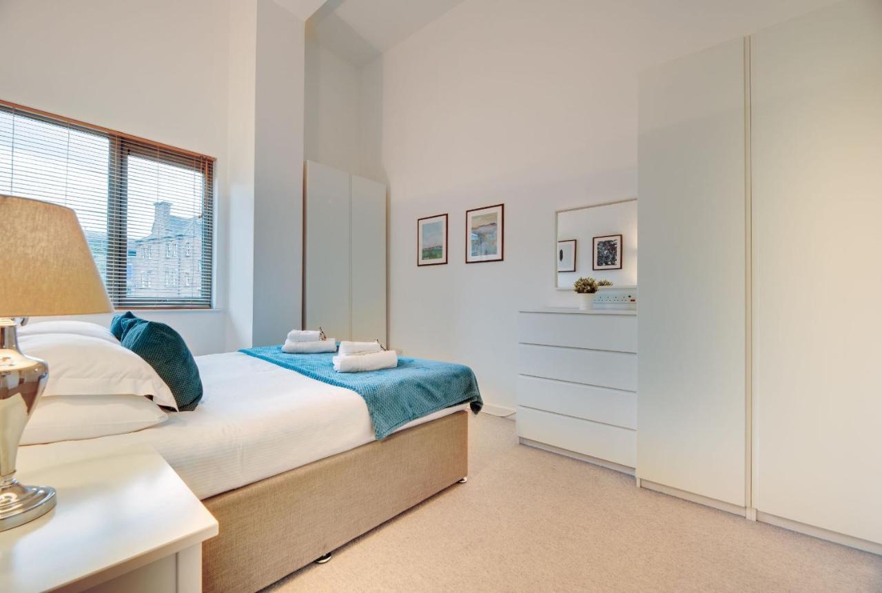 Crown Apartments 1C By Week2Week Newcastle upon Tyne Eksteriør billede